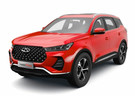 EVA коврики на Chery Tiggo 7 PRO 2019 - 2025 в Орле