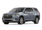 Коврики на Chevrolet Traverse 2017 - 2025 в Орле