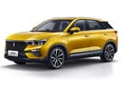 Ворсовые коврики на FAW Bestune T77 2018 - 2025 в Орле