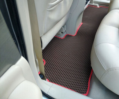 Коврики на Nissan Murano (Z52) 2014&nbsp;-&nbsp;2022 в Орле