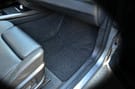 Ворсовые коврики на BMW X5 (F15) 2013 - 2018 в Орле
