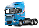 Ворсовые коврики на Scania 5-series 2004 - 2019 в Орле