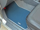Ворсовые коврики на Toyota Carina (T21) 1996 - 2001 в Орле