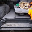Ворсовые коврики на Mitsubishi Delica 3 1986 - 1999 в Орле