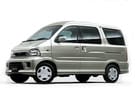 Ворсовые коврики на Toyota Sparky 2000 - 2003 в Орле