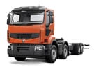 Коврики на Renault Premium II 2006 - 2013 в Орле