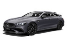 Ворсовые коврики на Mercedes AMG GT (X290) 2018 - 2025 в Орле