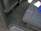 Ворсовые коврики на Citroen Spacetourer 2016 - 2025 в Орле