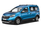 EVA коврики на Renault Dokker Stepway 2018 - 2025 в Орле