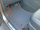 Коврики на Geely Atlas I 2016 - 2022 в Орле
