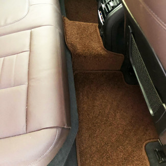 EVA коврики на BMW X4 (G02) 2018 - 2025 в Орле