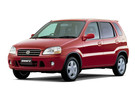 EVA коврики на Suzuki Swift I Япония 2000 - 2005 в Орле
