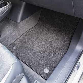 Ворсовые коврики на Audi Q4 e-tron 2021&nbsp;-&nbsp;2026 в Орле