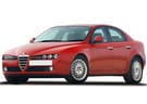 EVA коврики на Alfa Romeo 159 2005 - 2012 в Орле