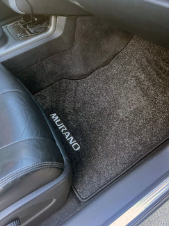 Коврики на Nissan Murano (Z51) 2007 - 2016 в Орле