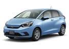Ворсовые коврики на Honda Fit IV 2019 - 2025 в Орле