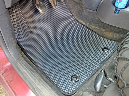 Коврики на Ford Focus I 1998 - 2005 в Орле Коврики на Ford Focus I 1998 - 2005 в Орле