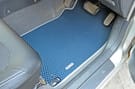 Ворсовые коврики на Toyota Carina (T21) 1996 - 2001 в Орле