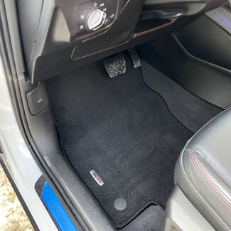 Ворсовые коврики на Audi Q2L 2016&nbsp;-&nbsp;2026 в Орле