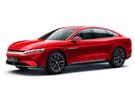 EVA коврики на BYD Han EV 2020 - 2025 в Орле
