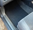 Ворсовые коврики на Toyota Corona (T19) 1992 - 1996 в Орле