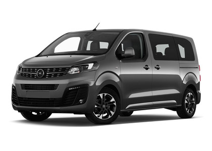 Коврики на Opel Zafira Life 2019 - 2025 в Орле