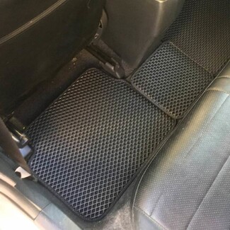 Ворсовые коврики на Toyota Corolla Fielder (E14) 2006&nbsp;-&nbsp;2012 в Орле