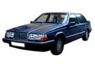 EVA коврики на Volvo 960 1990 - 1998 в Орле