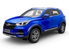EVA коврики на Chery Tiggo 4 2019 - 2025 в Орле