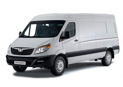 Коврики на Sollers Atlant 2024 - 2025 в Орле