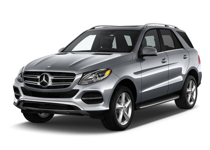 Коврики на Mercedes GLE (W166) 2015 - 2018 в Орле