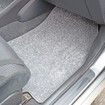 Ворсовые коврики на Nissan Tiida (C11) 2004 - 2014 в Орле