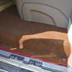 Ворсовые коврики на Chevrolet Express 2002 - 2019 в Орле