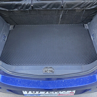 Ворсовые коврики на Opel Corsa D 2006 - 2014 в Орле