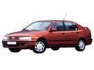 EVA коврики на Nissan Primera (P11) 1996 - 2002 в Орле