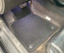 Ворсовые коврики на Audi A4 (B6) 2000 - 2004 в Орле