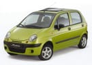 EVA коврики на Chevrolet Spark I 1998 - 2018 в Орле