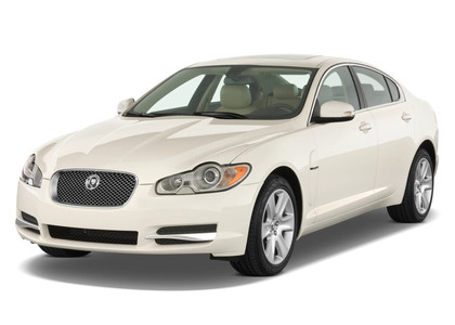 Коврики на Jaguar XF 2007 - 2016 в Орле