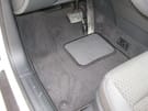 Ворсовые коврики на Audi S3 (8P) 2006 - 2012 в Орле