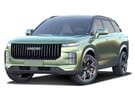 Ворсовые коврики на Jaecoo J7 2023 - 2025 в Орле