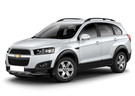 EVA коврики на Chevrolet Captiva 2006 - 2016 в Орле
