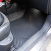 Ворсовые коврики на Renault Laguna III 2007 - 2015 в Орле