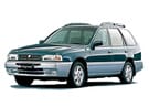 Ворсовые коврики на Nissan Wingroad (Y10) 1996 - 1999 в Орле