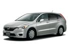 Ворсовые коврики на Honda Stream II 2006 - 2014 в Орле