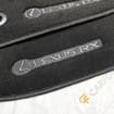 Ворсовые коврики на Lexus RX II 2003 - 2009 в Орле