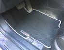 Коврики на Honda Accord VII 2002 - 2008 в Орле