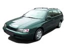 Коврики на Toyota Carina E (T19) 1992 - 1997 в Орле