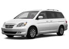 EVA коврики на Honda Odyssey III 2003 - 2008 в Орле