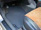 Ворсовые коврики на Toyota Prius (20) 2004 - 2009 в Орле