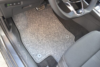 Ворсовые коврики на Audi Q2L 2016&nbsp;-&nbsp;2026 в Орле